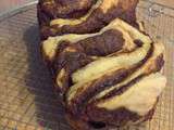Pull Appart Bread café-cannelle de Gontran Cherrier