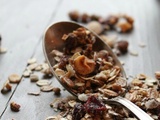 Homemade Granola