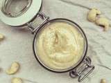 Beurre de macadamia & cajou