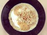 Porridge de quinoa