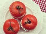 Tomates farcies légères