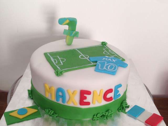 Recettes De Cake Design Et Cake 6