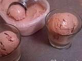 Crème glacée Caramélia