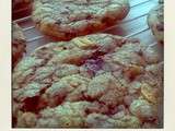 L'Avent des Gourmands #20 : Cookies choco'cahuète