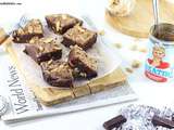 Brownie Sans Beurre Chocolat et (Beurre de) Cacahuètes