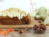 Carrot Cake comme aux States