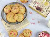 Cookies aux Pralines Roses