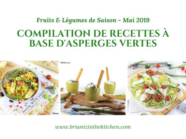 Les Meilleures Recettes de Saison et Base