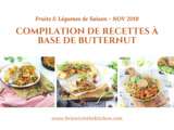 {Fruits et Légumes de Saison} Compilation de Recettes à Base de Butternut