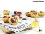 Muffins Figues & Miel