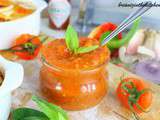 Sauce Tomate Maison
