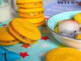 Whoopies aux Fruits Exotiques