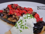 Aubergines Imam Bayildi