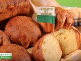 Brioches vaudoises au fromage