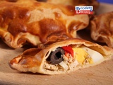Empanadas chiliennes au poulet