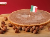 Gâteau neuchâtelois aux noisettes