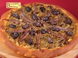 Pissaladière niçoise