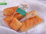Taillé au saucisson vaudois