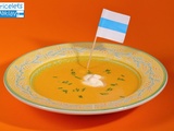 Velouté de carottes de Zoug