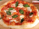 Véritable pizza napolitaine (Pizza Napoletana)