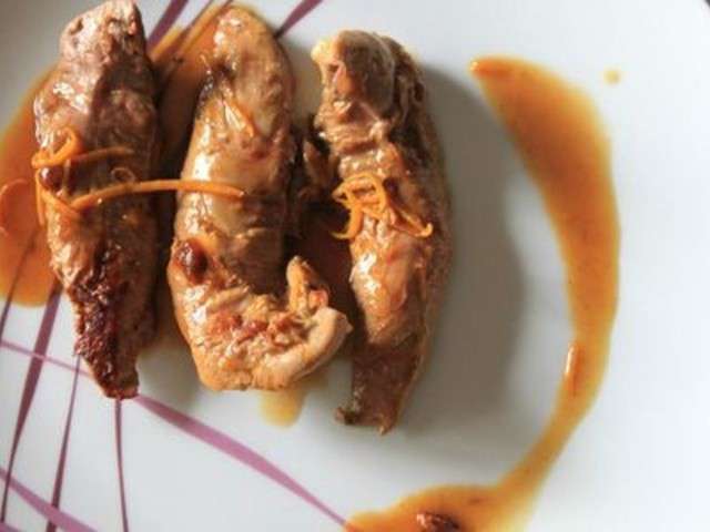 Les Meilleures Recettes D'Aiguillettes De Canard Et Miel