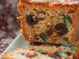 Cake twisty ginger-amarena