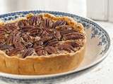 Pecan pie : tarte aux noix de pécan caramélisées