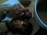 Cookies chocolat-banane