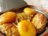 Filet mignon de porc au zaatar et abricots moelleux… Zaa beaucoup plut