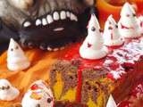 Happy Halloween… Plein de bisous halloweenesques