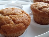 Muffins pralinés