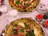 Damalta : la meilleure pizza de Paris