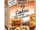 J'ai testé : la préparation pour Cookies Nestlé Dessert