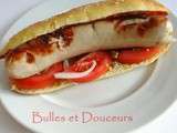 Hot dog buns - Pains à hot dog