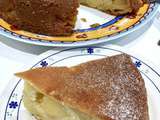 Gâteaux pommes-calvados très “bloguable” de Maman