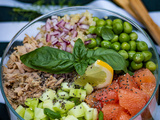 20 salades composées pour l’été