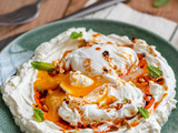 Cilbir, le petit-déjeuner turc au yaourt et œufs pochés
