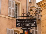Conte provençal avec la Maison Brémond 1830