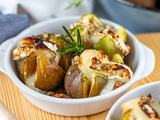 Figues fondantes au chèvre