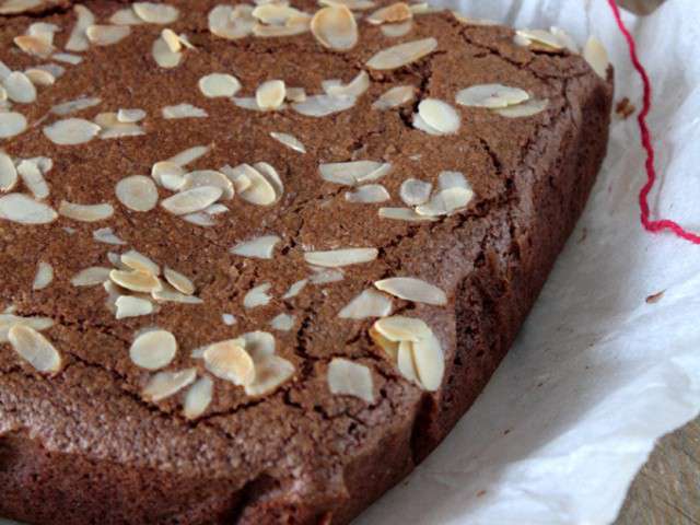 Les Meilleures Recettes de Gâteau Chocolat et Amande