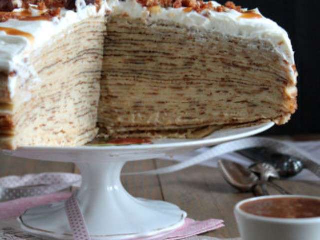 Recettes de Pâte à Crêpes et Gâteaux