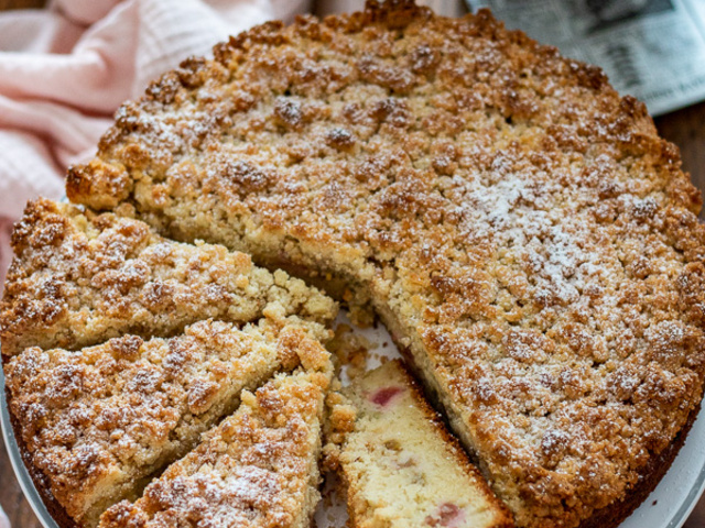 Recettes De Rhubarbe De A A Z 24