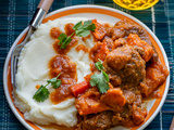 Mijoté de bœuf et potimarron aux épices chaï