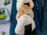 Onigri, le sandwich de riz japonais