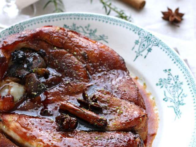 Recettes de Rouelle et Épice