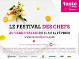 Taste of Paris 2016, 4 pass premium à gagner avec la Maison Maille