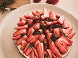Cheesecake fraise sans cuisson : un dessert frais et léger