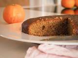 Gâteau Polenta Orange : Recette Healthy et Facile