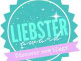 C comme chef Liebster award 2016
