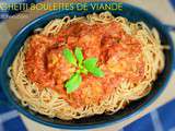 Spaghetti & boulettes de viande: l’Italie au bout de ma fourchette